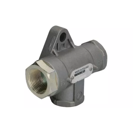 2-Way Valve M22