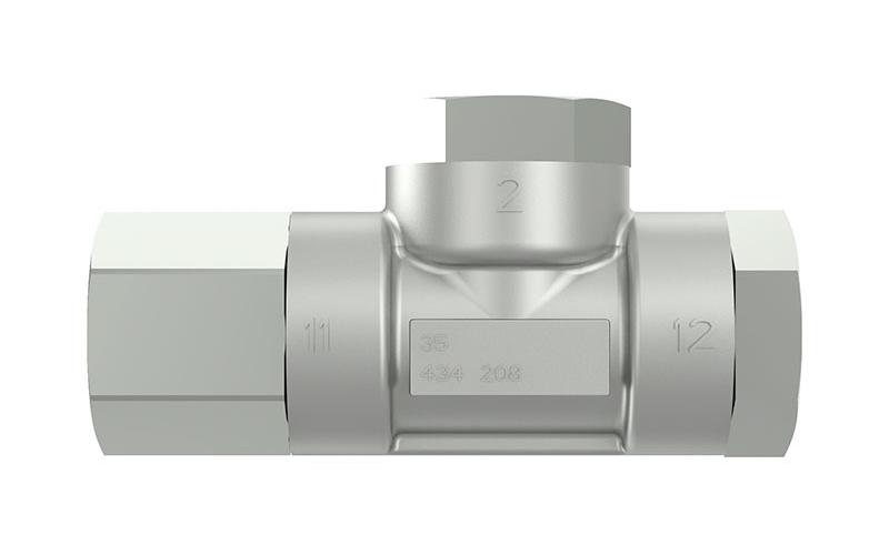 Mercedes / MAN / Bus / Neoplan 2-Way Valve