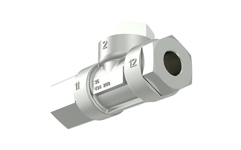 Mercedes / MAN / Bus / Neoplan 2-Way Valve