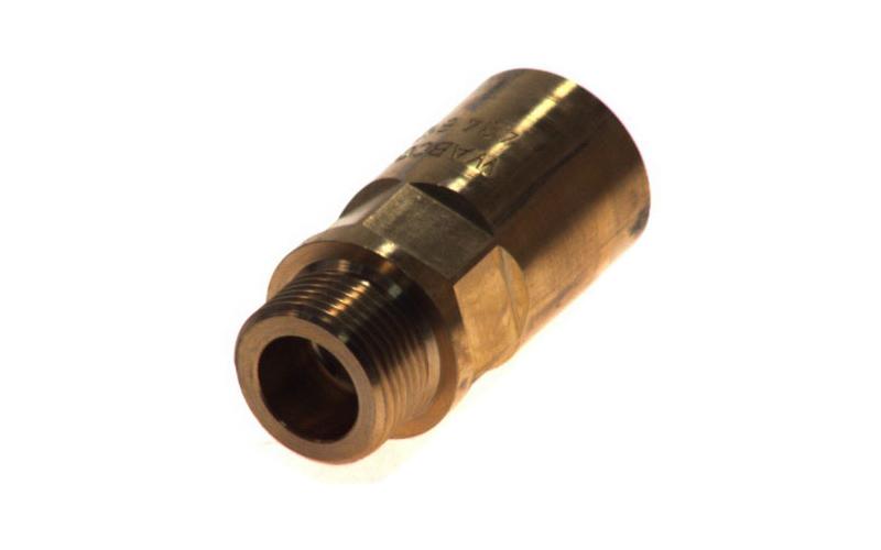 Mercedes / Evobus / Scania Safety Valve