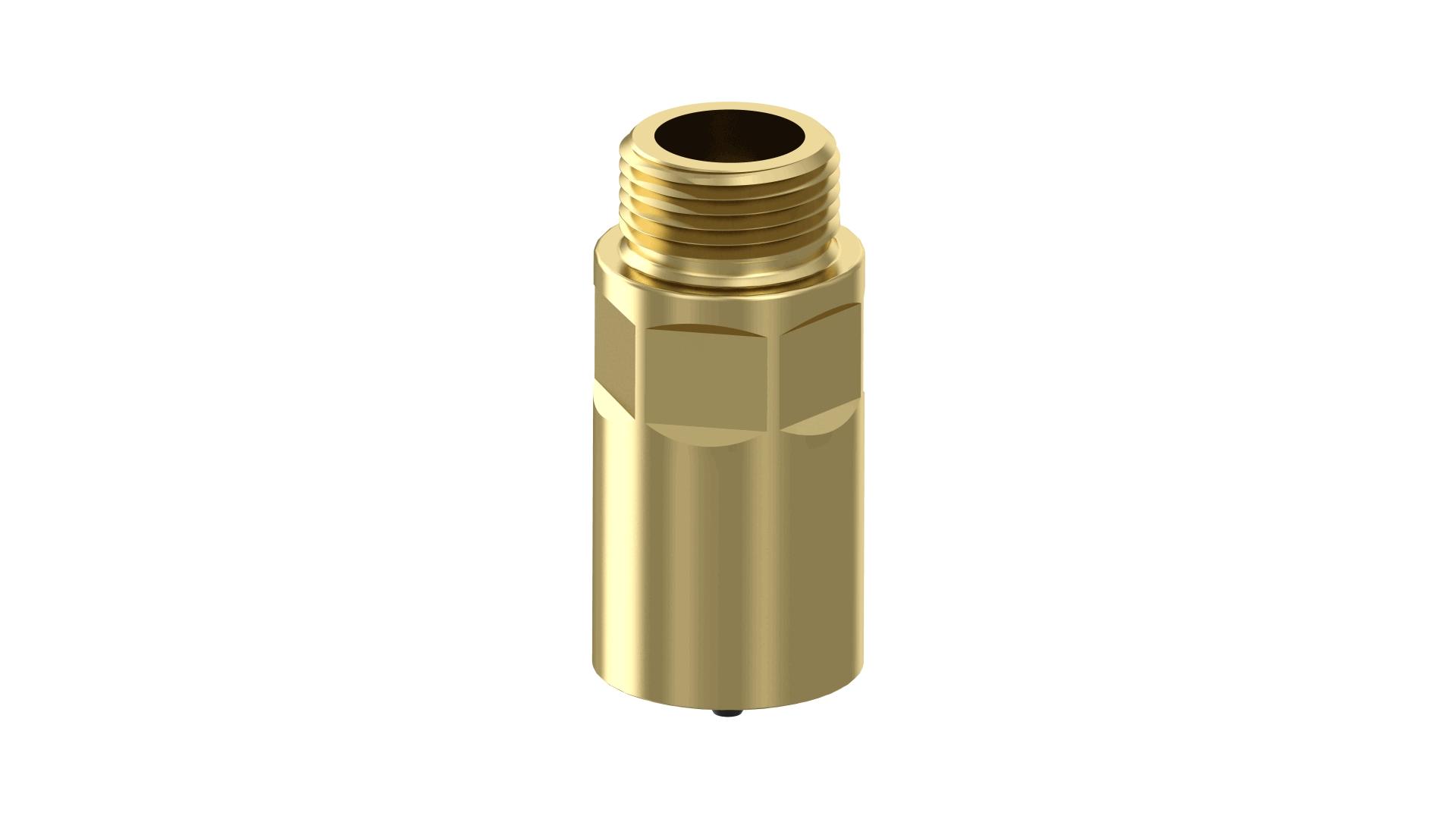 Mercedes Actros Safety Valve