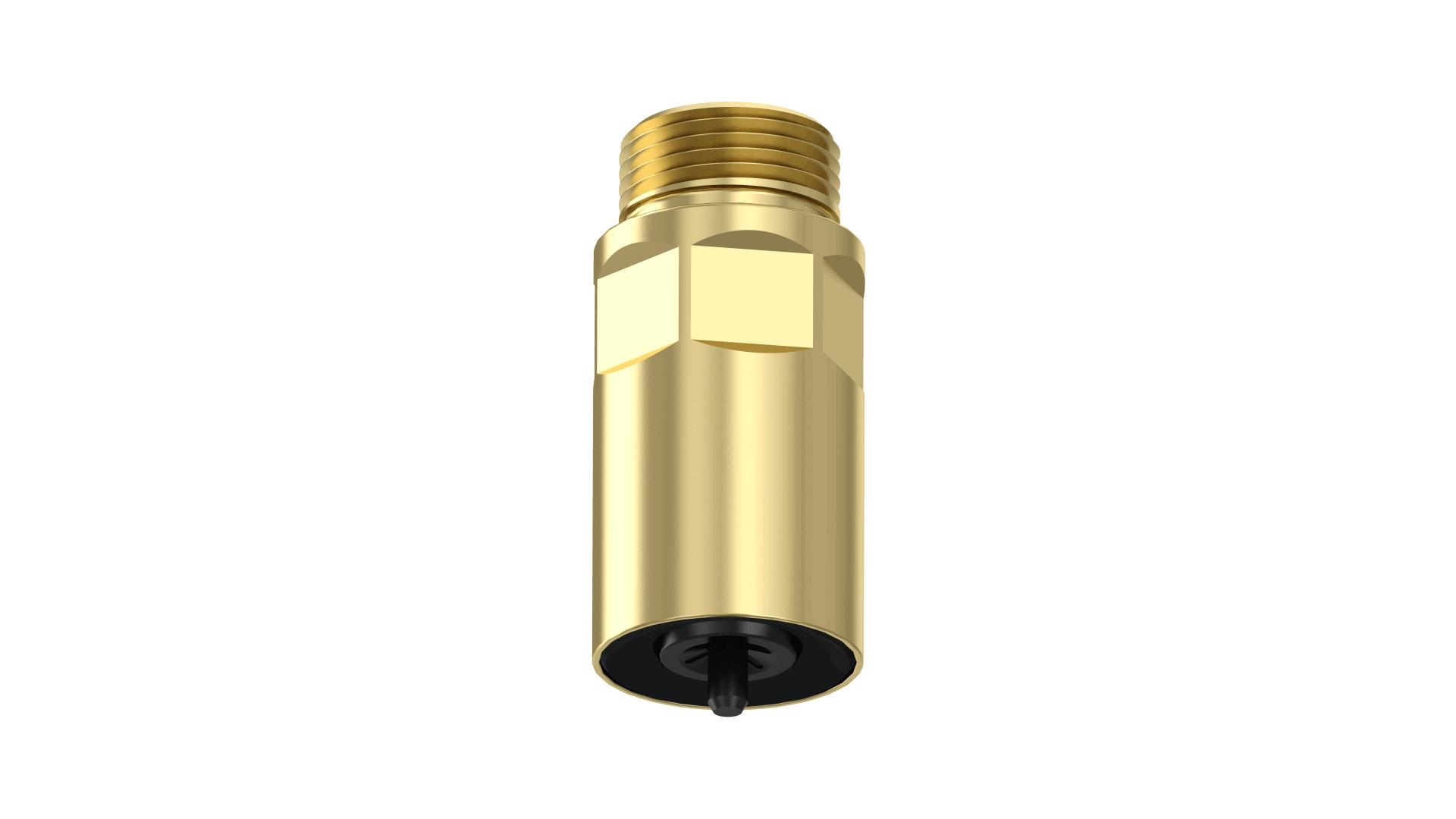 Mercedes Actros Safety Valve