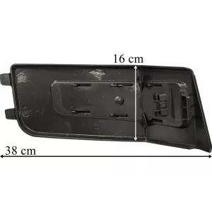 Volvo FL LH Bumper Cover