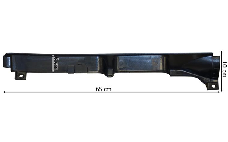 Volvo FL (2006-) Left Windscreen Panel