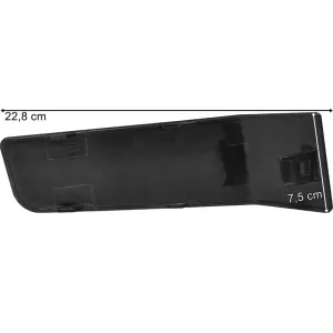 Volvo FL Bumper Cover LH (Small)