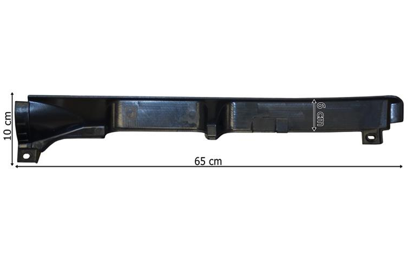 Renault Mildum DXi Abdeckung Wand Rechts Volvo FL 2006 BJ