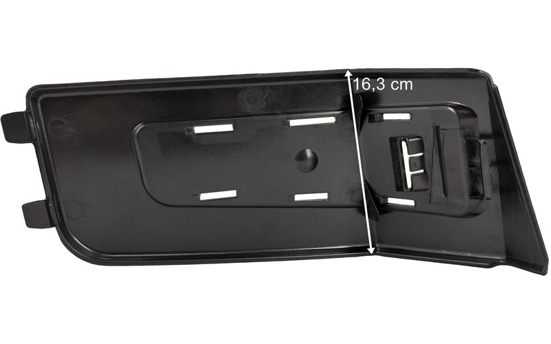 Volvo FL Bumper Cover LH (Large)