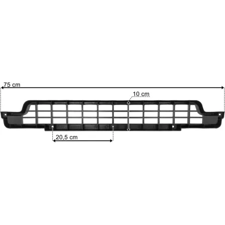 Volvo FL 2006 Gitter Stoẞstange Stoẞfänger