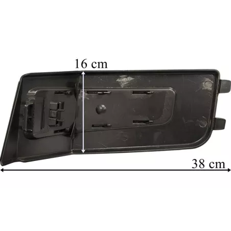 Volvo FL RH Bumper Cover