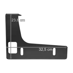 Volvo FL Links Stoẞstange Halter