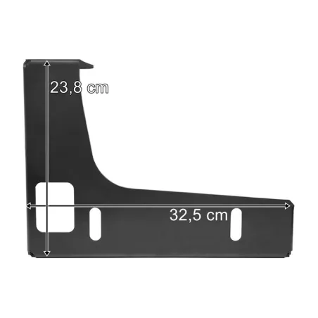 Volvo FL (2006-) LH Bumper Support