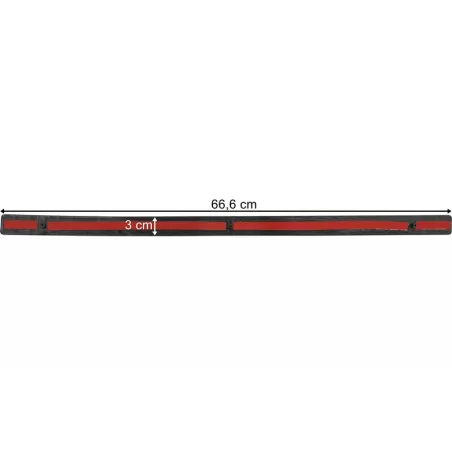 Volvo FL (2006-) Long Bumper Step