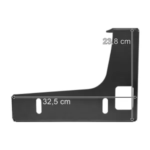 Volvo FL Rechts Stoẞstange Halter