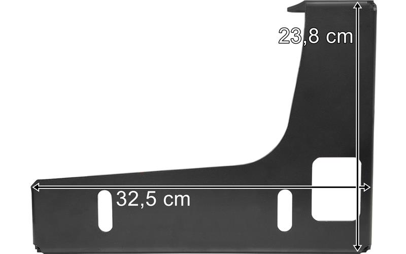 Volvo FL (2006-) RH Bumper Support