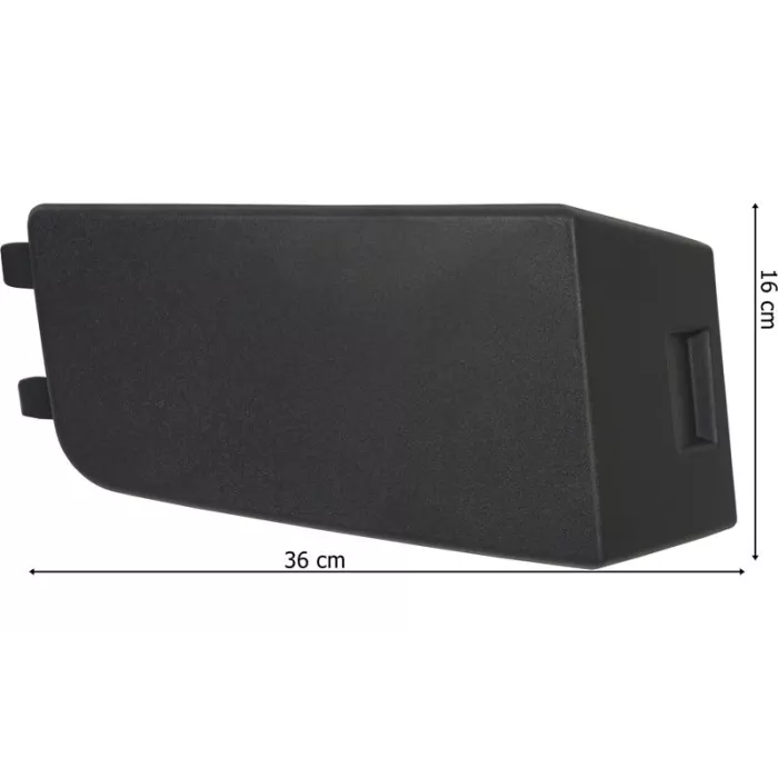Volvo FL RH Bumper Cover
