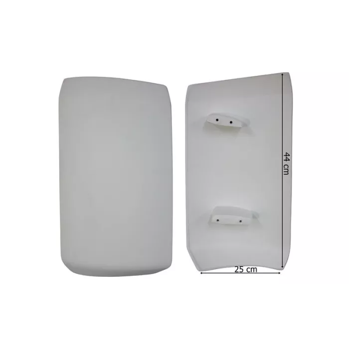 Volvo FL / FE Small Rechts Äuẞere Kabine Windabweiser / Windschutz