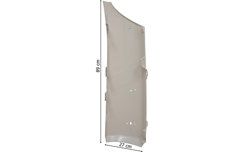 Volvo FL / FE Large LH Inner Cab Air Fairing / Deflector
