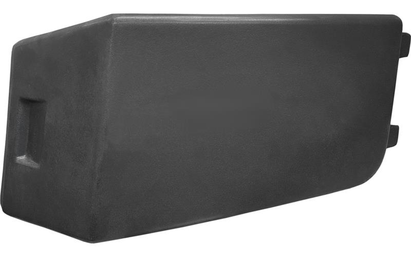 Volvo FE (2006-) LH Bumper Cover