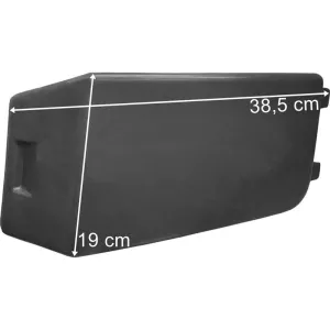 Volvo FE (2006-) LH Bumper Cover