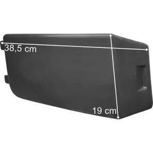 Volvo FE (2006-) RH Bumper Cover