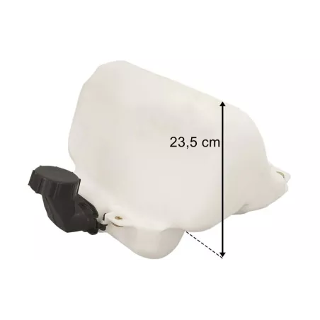Volvo FE / Renault Premium DXi Windscreen Washer Fluid Tank