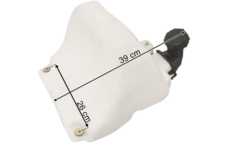 Volvo FE / Renault Premium DXi Windscreen Washer Fluid Tank