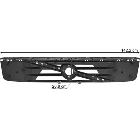 Volvo FE Calandre / Grille