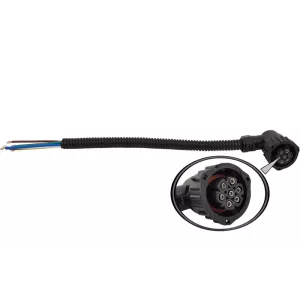 Volvo FL / DAF LF / Renault Premium Cable With Amp Connector 30 cm (7-pin)
