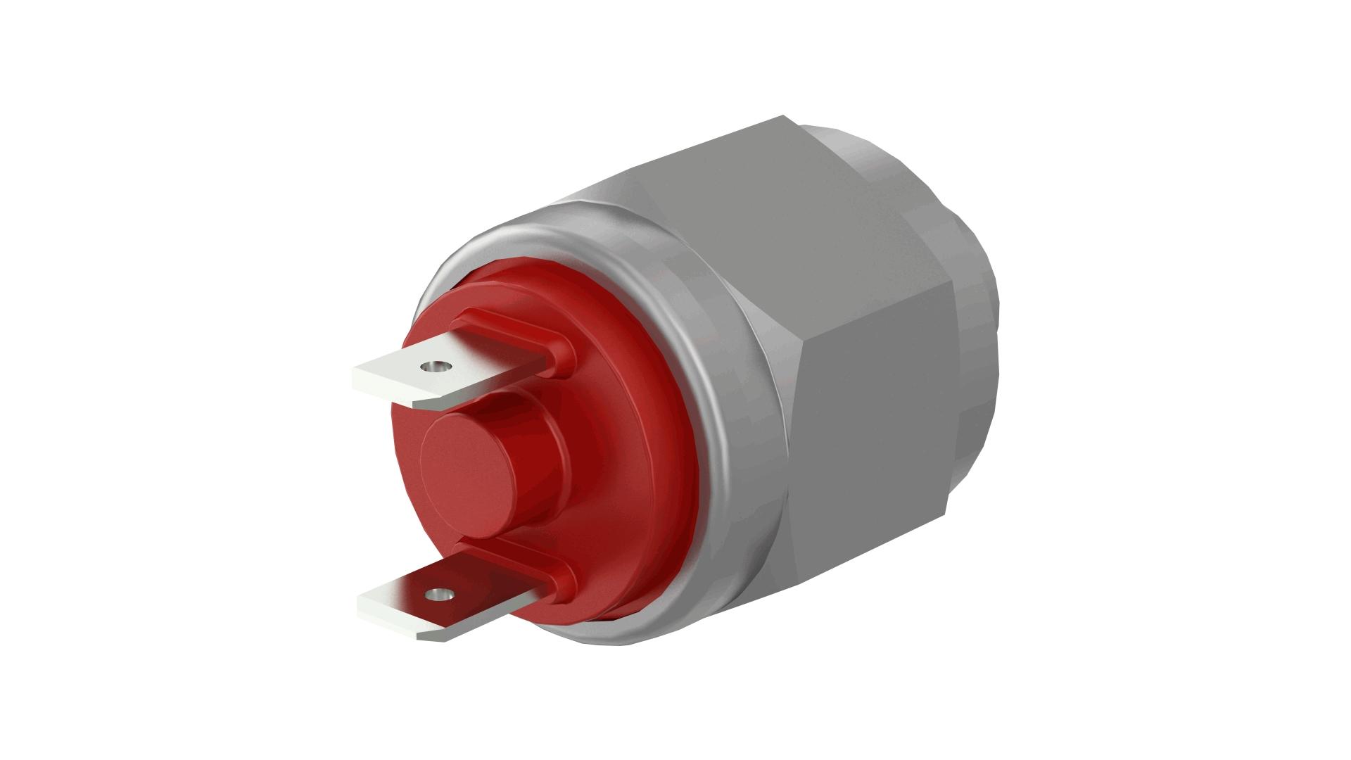 DAF / Iveco / MAN Capteur de Pression D’air M12x1,5