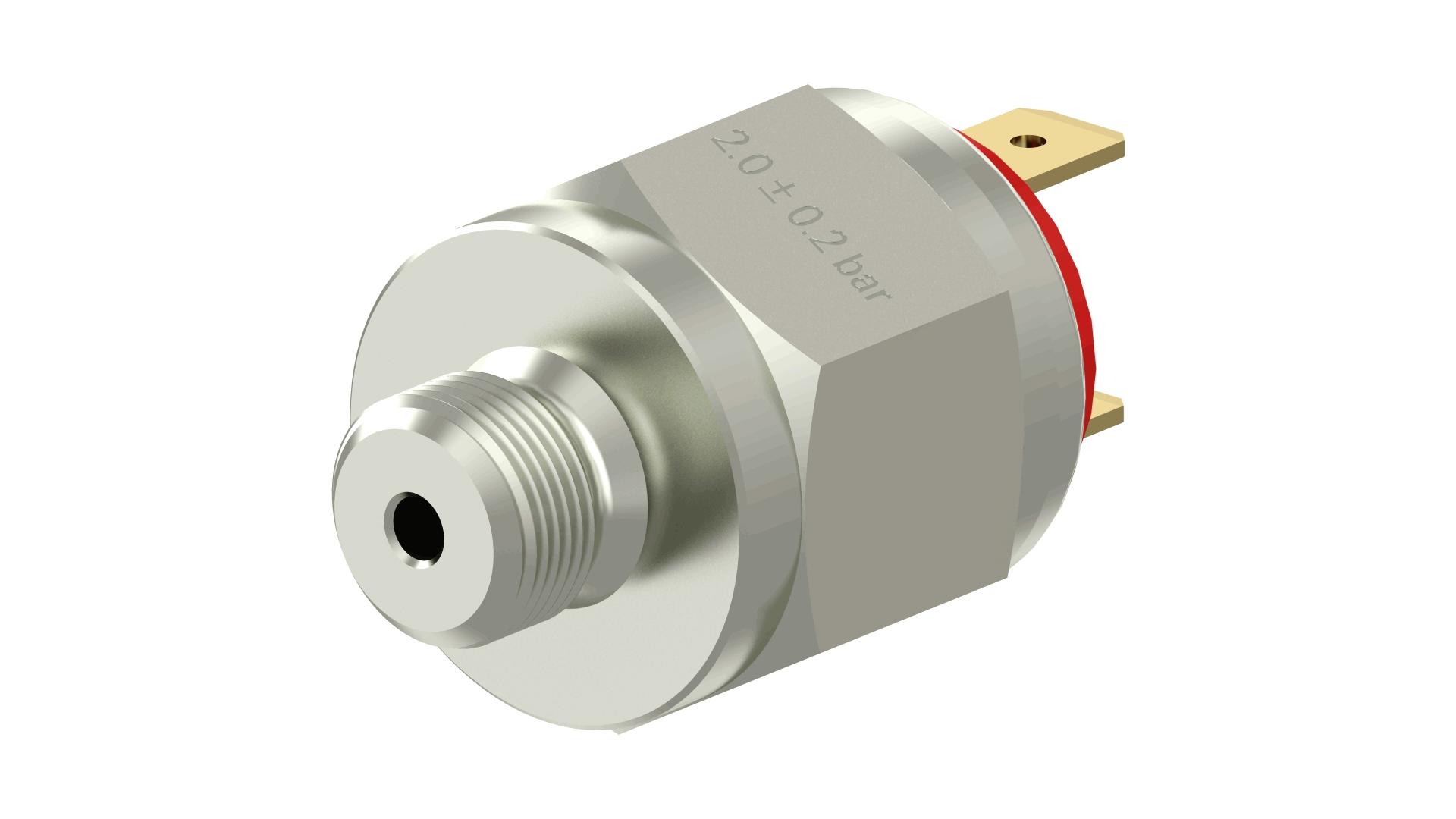 ДАТЧИК ДАВЛЕНИЯ ВОЗДУХА M12x1,5