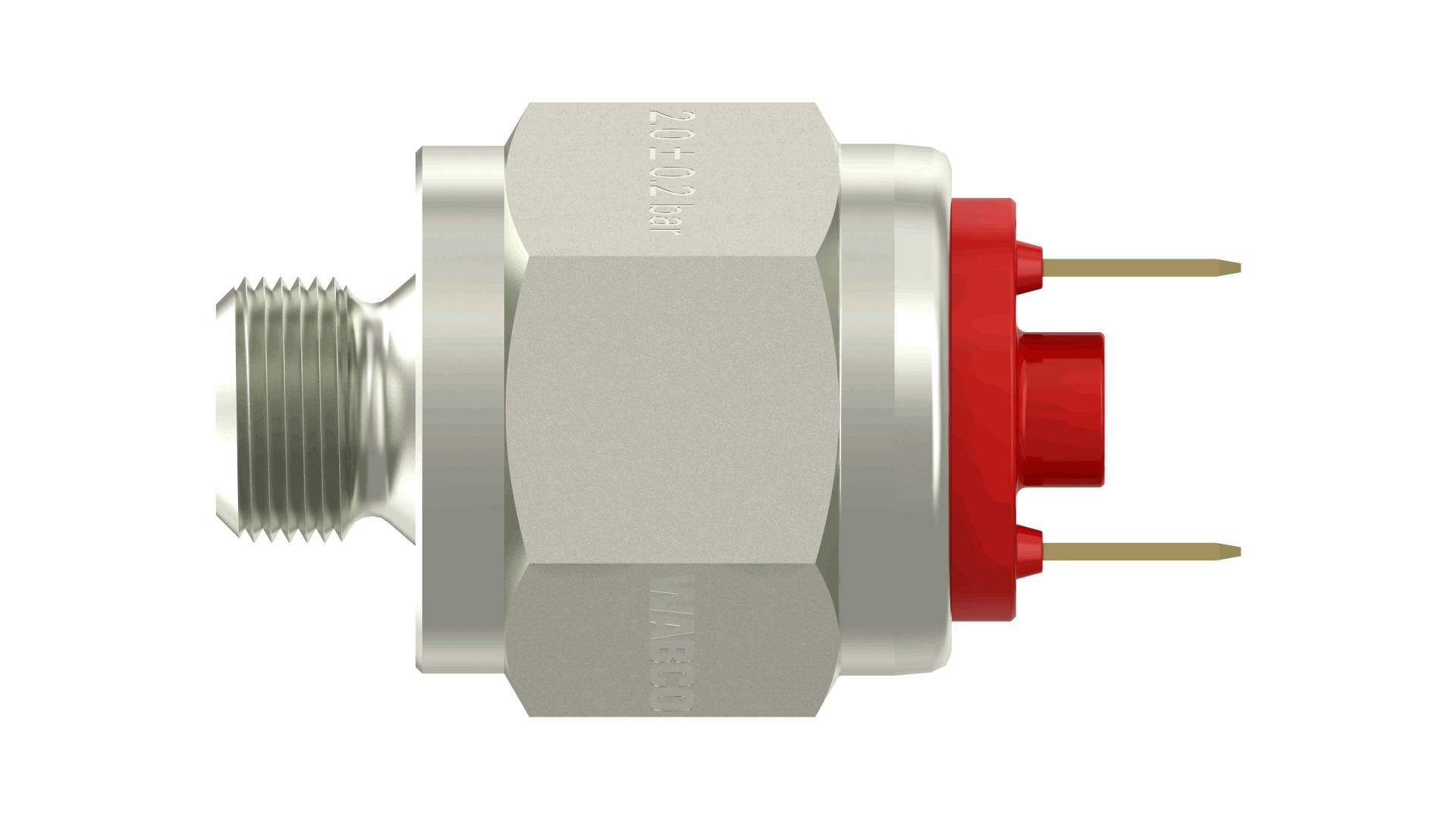 Sensor de Presión de Aire M12x1,5