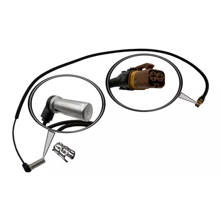 MAN TGX ABS Sensor Angled 1400mm