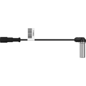 DAF ДАТЧИК ABS УГЛОВОЙ 250mm 2-pin