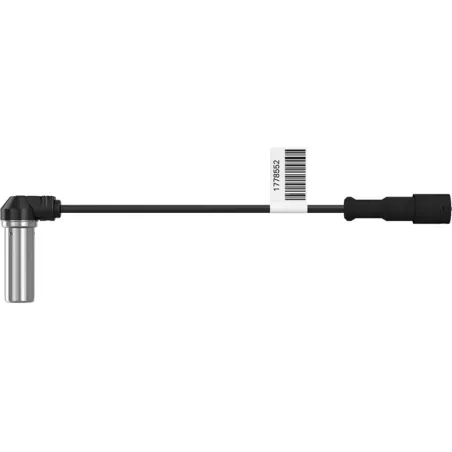 DAF ABS Sensor Angled 250mm 2-pin