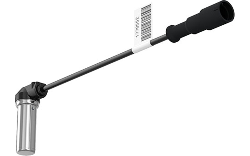DAF ABS Sensor Angled 250mm 2-pin