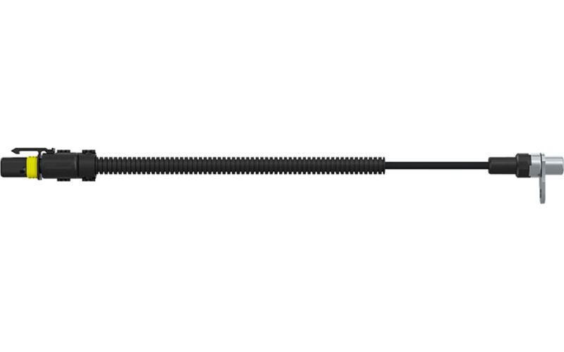 MAN Capteur ABS Arrière Droit 2595mm