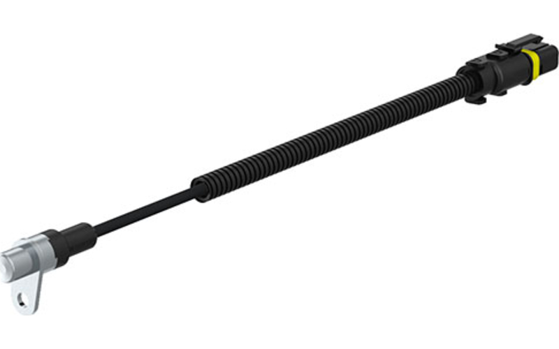 MAN Sensor ABS Trasero Dch 2595mm