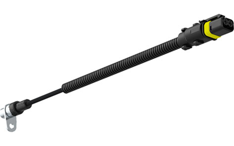 MAN Sensor ABS Trasero Dch 2595mm