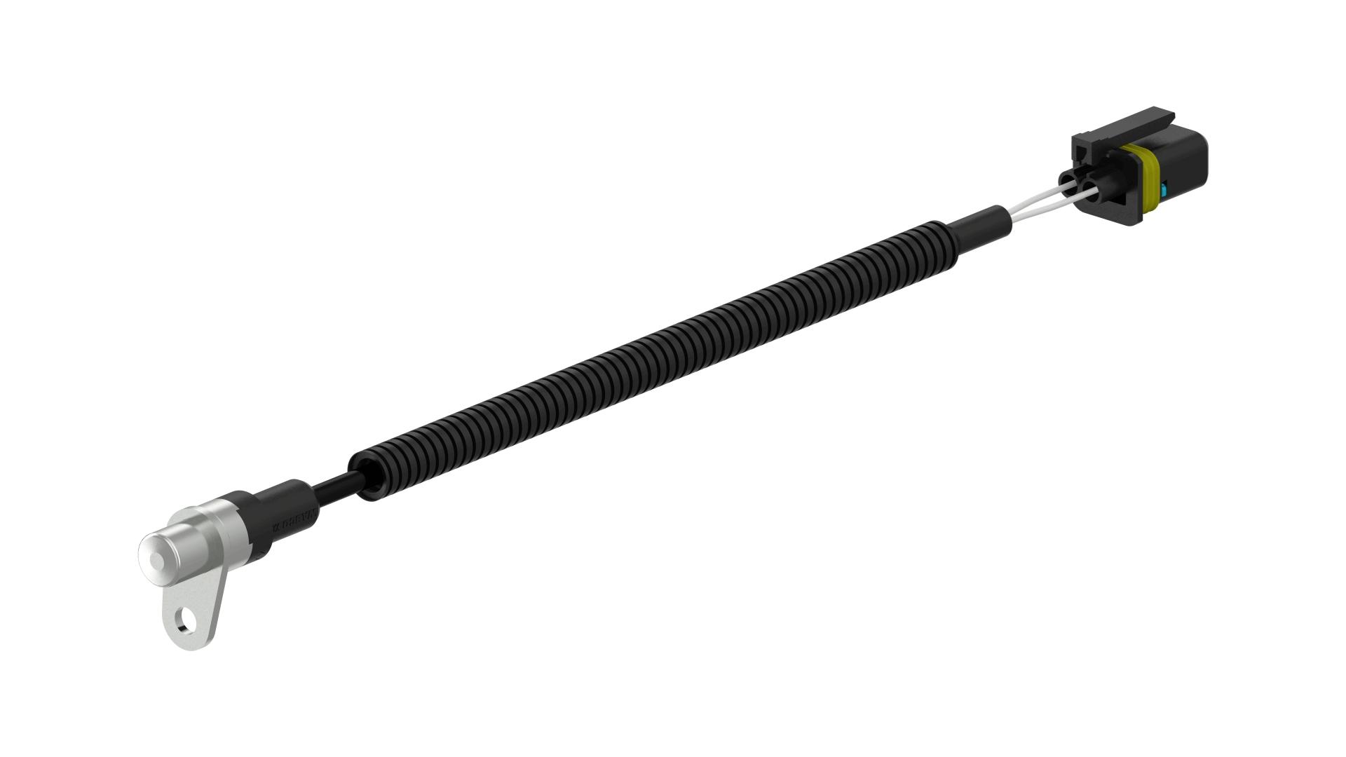 MAN TGA ABS Sensor RH 2595mm