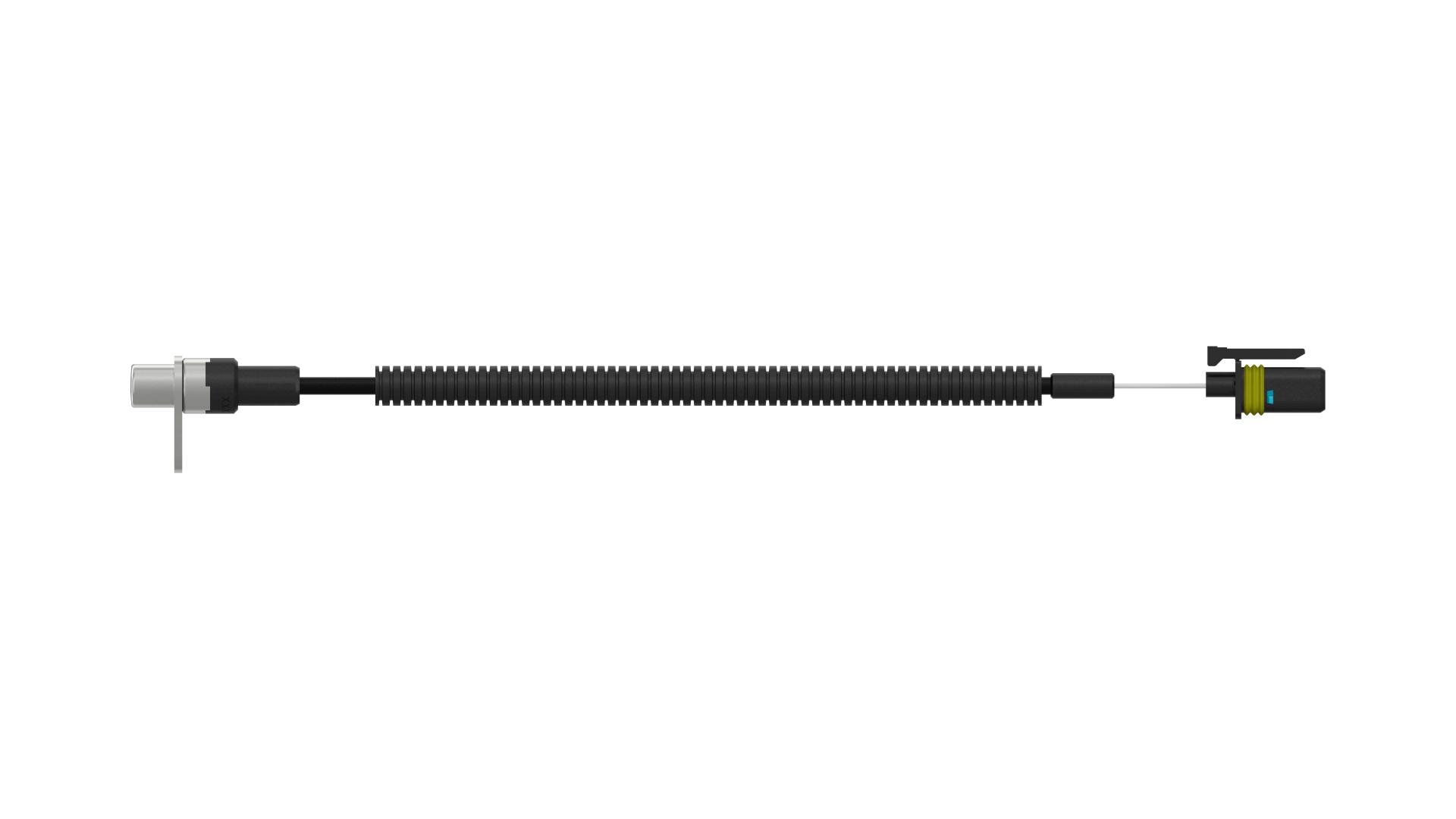 MAN TGA ABS Sensor RH 2595mm