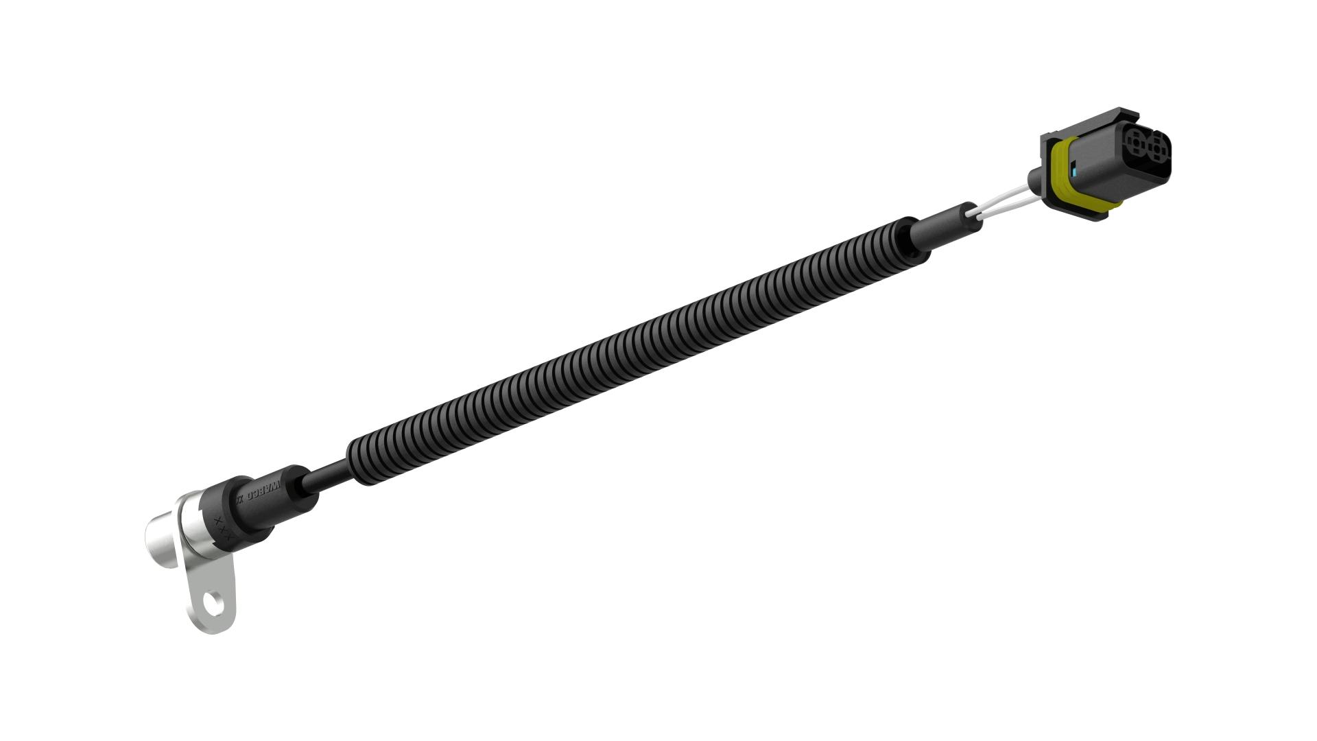 MAN TGA Capteur ABS Droit 2595mm