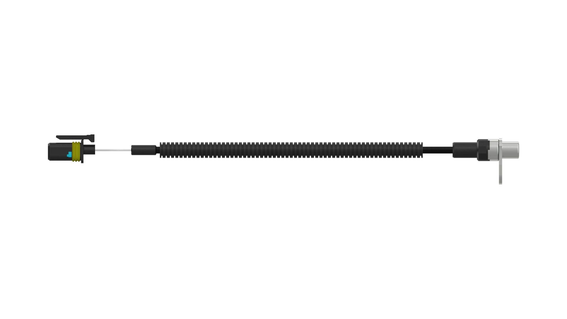 MAN TGA ABS Sensor RH 2595mm