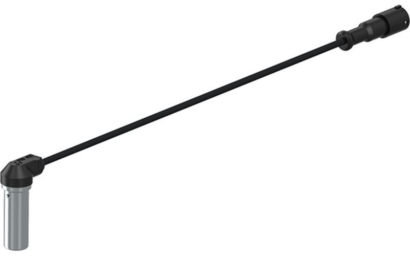 ДАТЧИК ABS УГЛОВОЙ 1150ohm 400mm