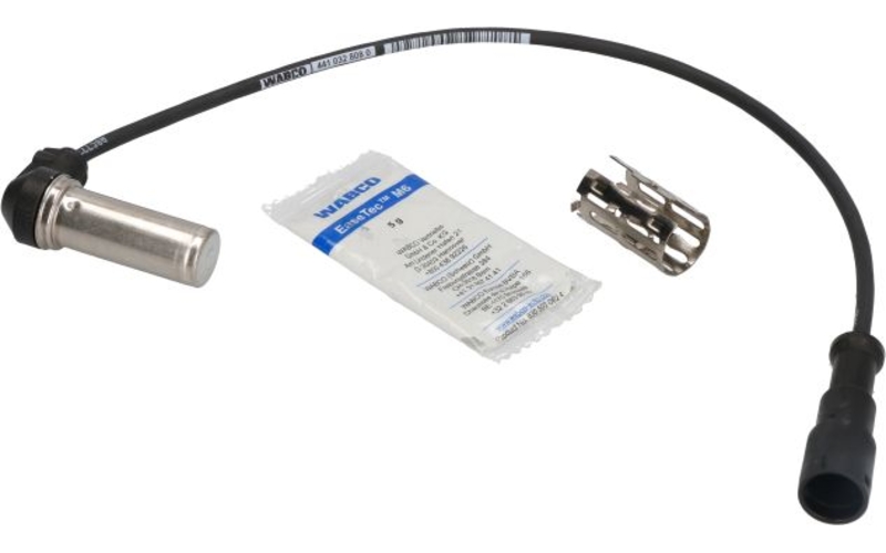ABS Sensor Gewinkelt 1150ohm 400mm