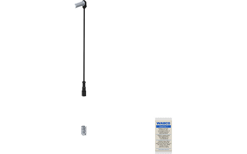 ABS Sensor Angled 1150ohm 400mm