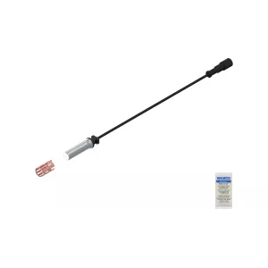 Volvo Sensor ABS Recto 1700mm