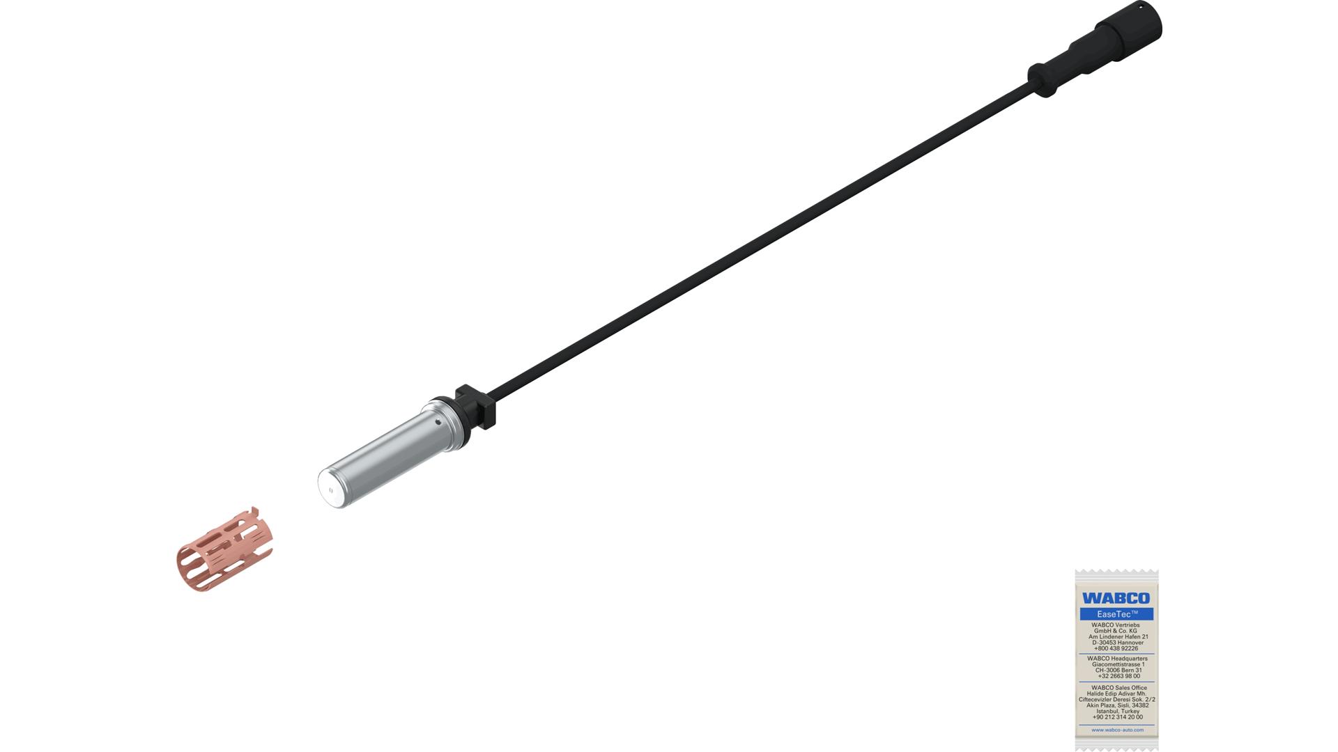 Volvo Sensor ABS Recto 1700mm