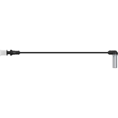 DAF XF / CF / LF ABS Sensor Angled 250mm 2-pin