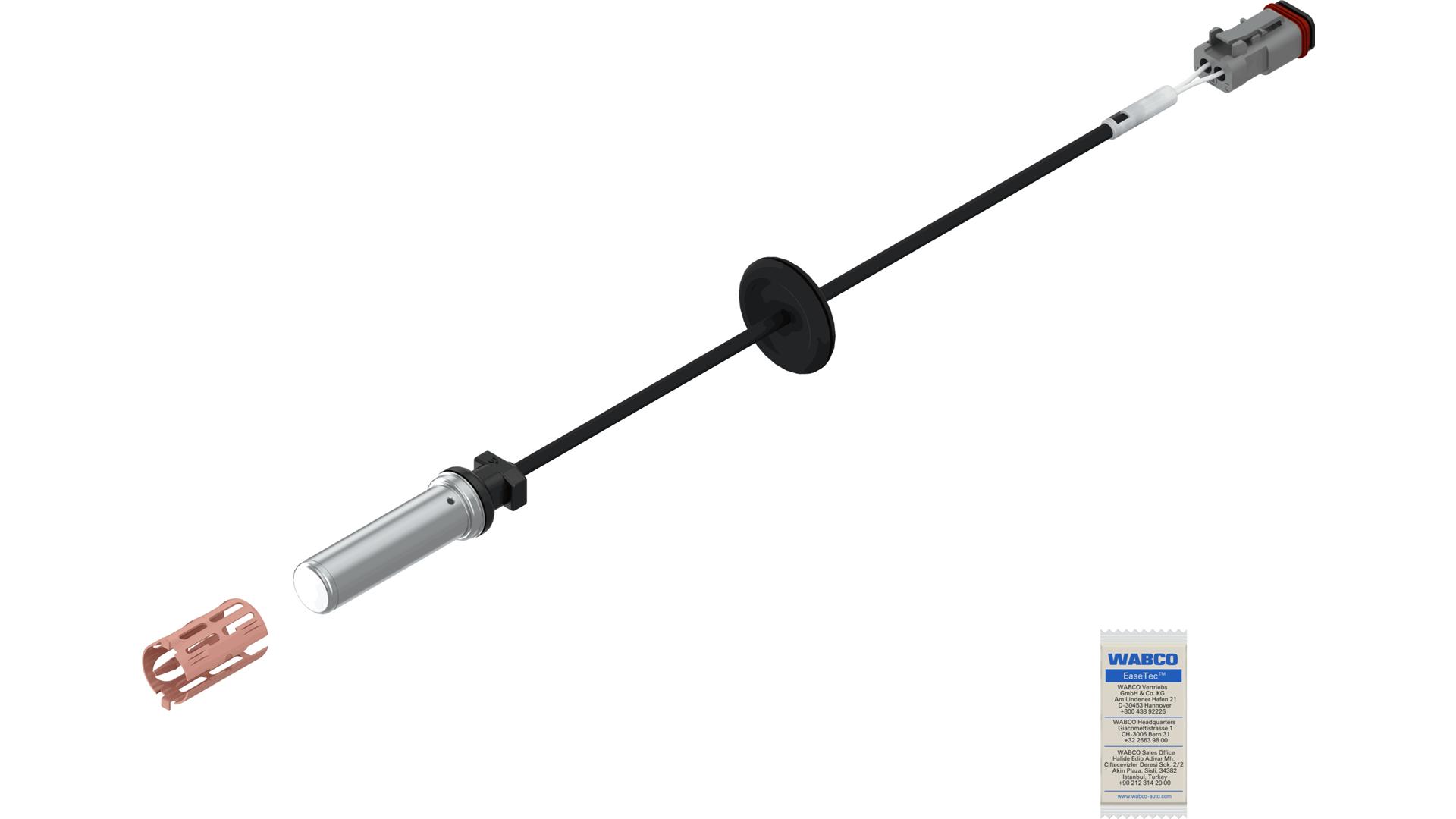 Renault Premium DXi ABS Sensor 2000mm