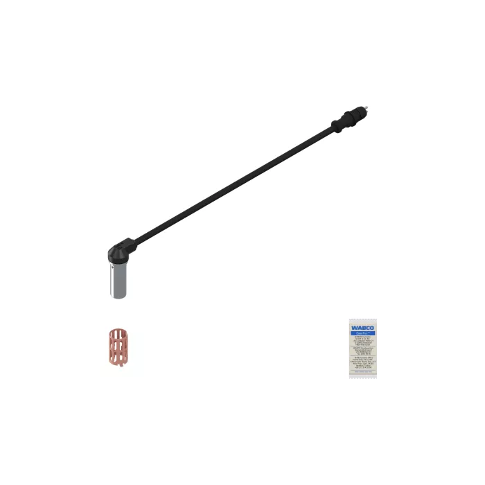 Iveco Eurocargo ABS Sensor Angled 2050mm